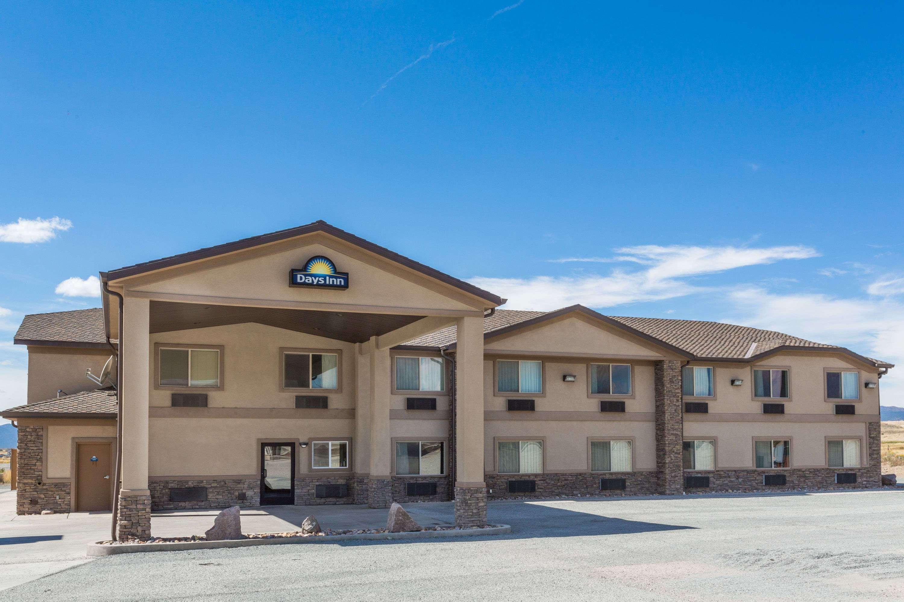 Days Inn By Wyndham Beaver Kültér fotó