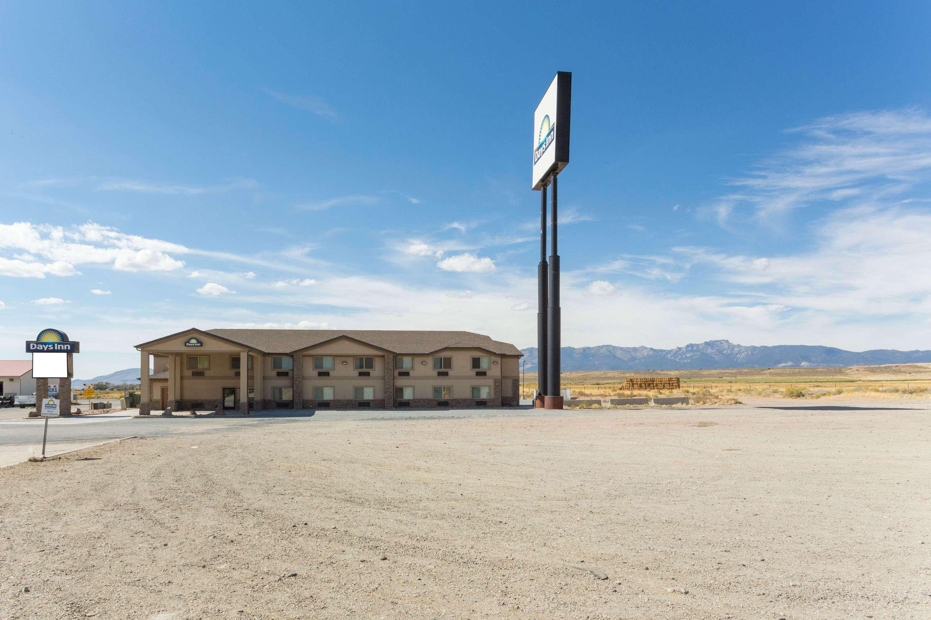 Days Inn By Wyndham Beaver Kültér fotó